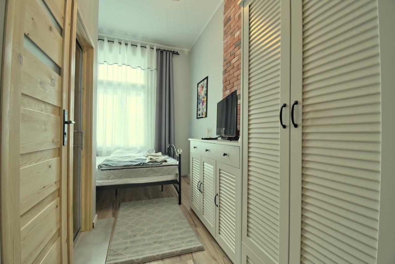 Modern Apartments 2 Olsztyn  Ngoại thất bức ảnh