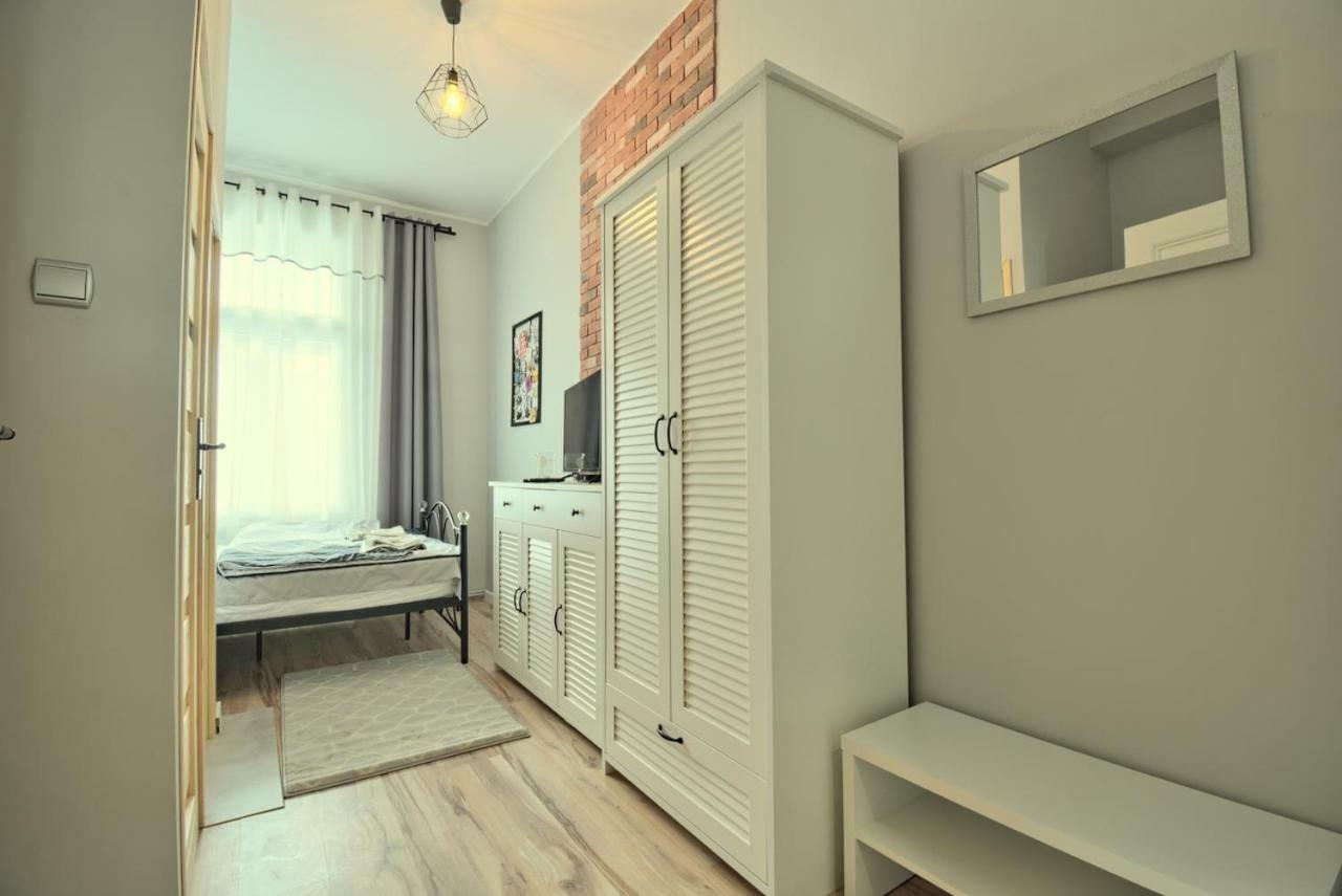 Modern Apartments 2 Olsztyn  Ngoại thất bức ảnh