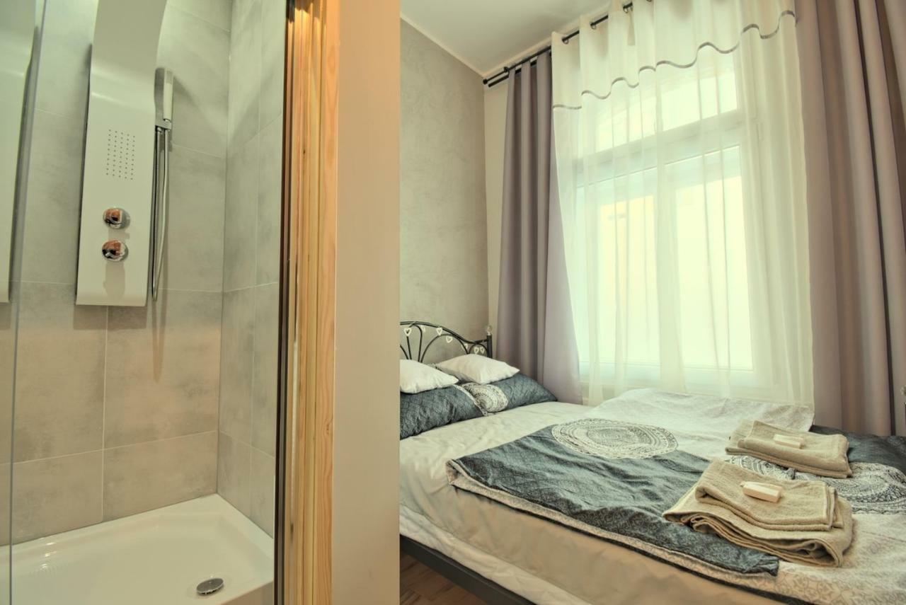 Modern Apartments 2 Olsztyn  Ngoại thất bức ảnh