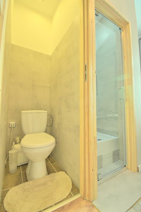 Modern Apartments 2 Olsztyn  Ngoại thất bức ảnh