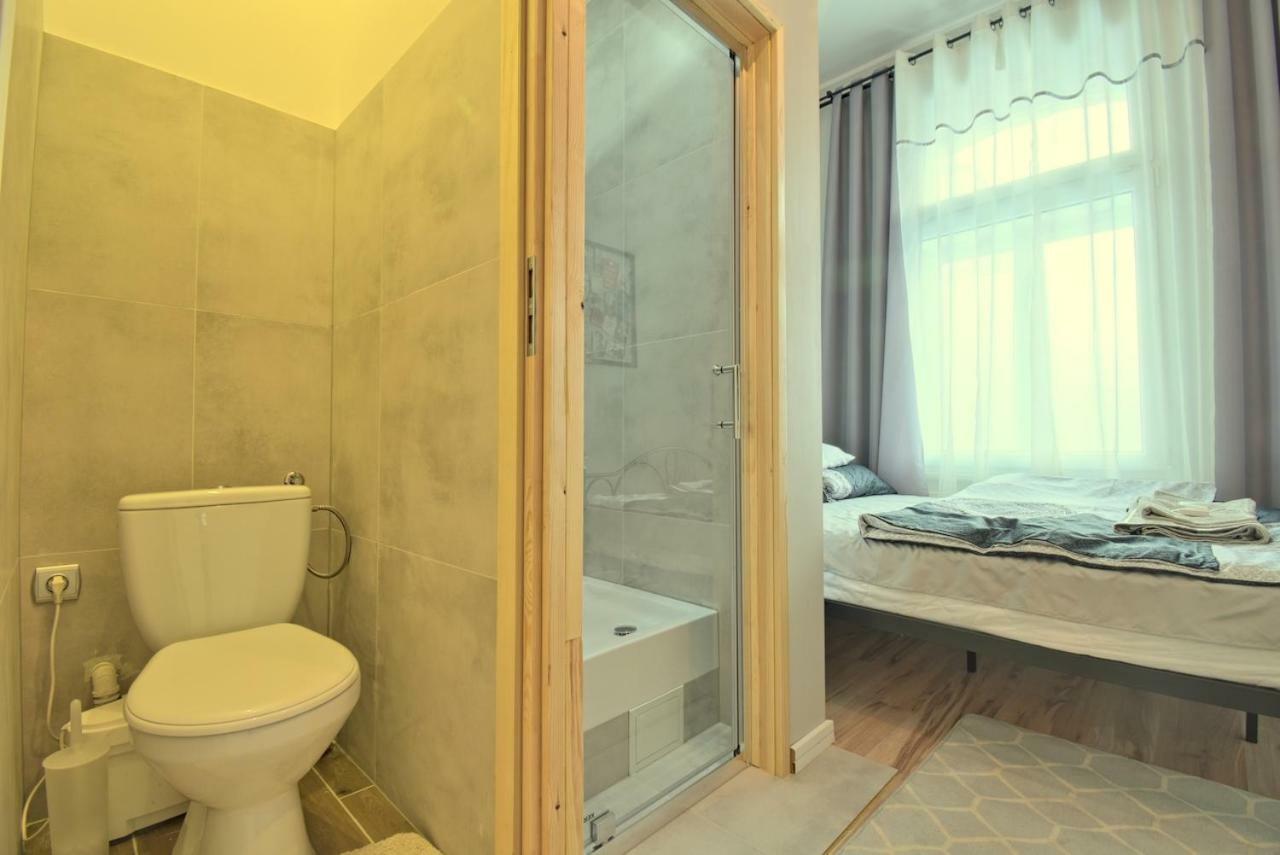 Modern Apartments 2 Olsztyn  Ngoại thất bức ảnh